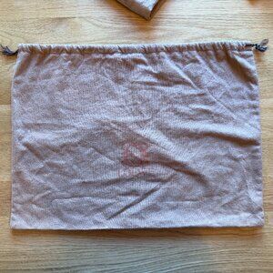Loewe Dust Bag 19” X 14” Drawstring